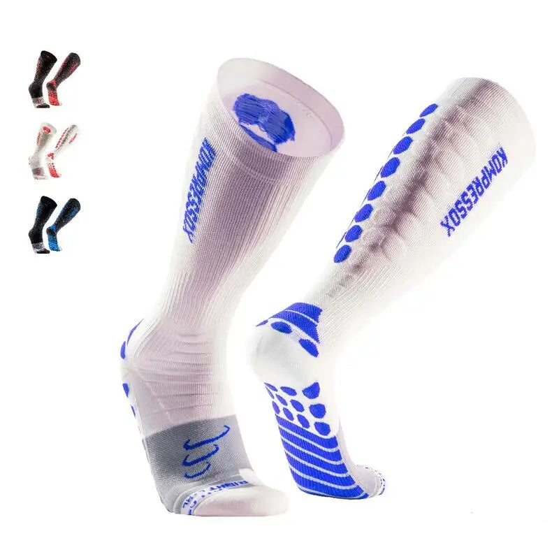 Chaussettes de compression running – détail