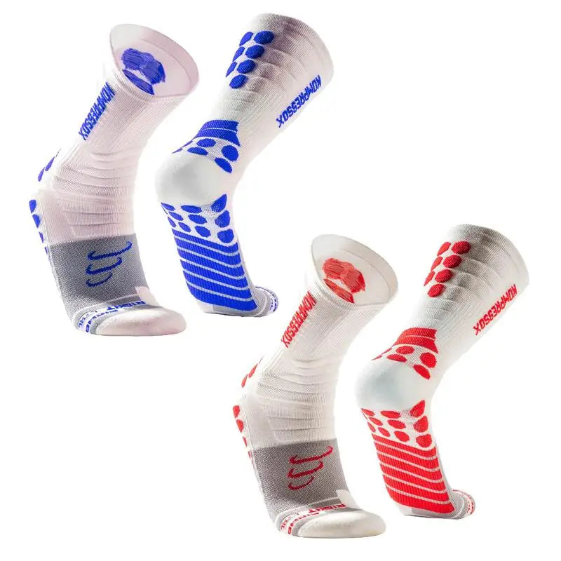 Chaussettes de compression running – angle 3