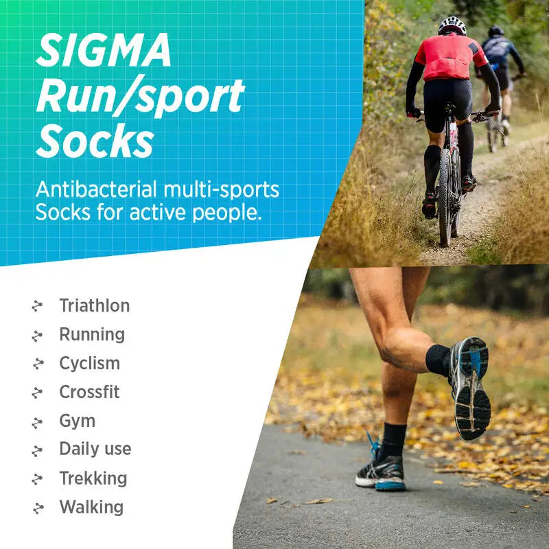 Chaussettes de compression running – angle 4