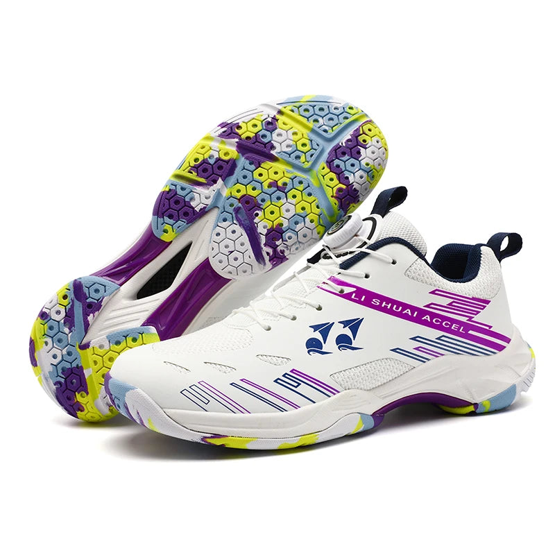Chaussures de badminton et volley unisexe – UrbanKicks