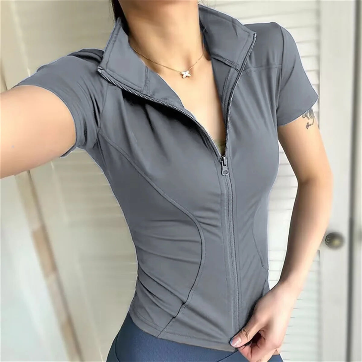 Veste de Sport Femme – Légère et Respirante