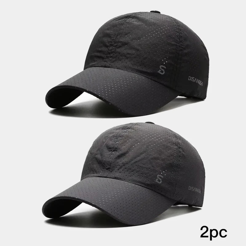 Casquette Running Respirante – Séchage Rapide