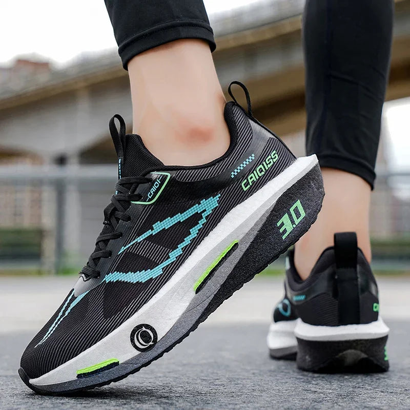 Chaussures running à plaque carbone femme – UrbanKicks