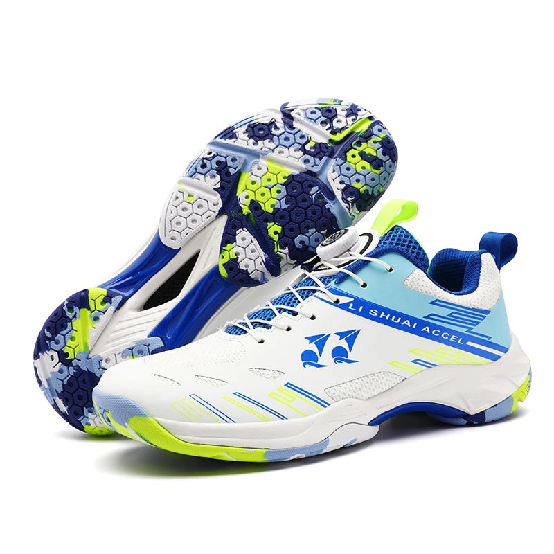 Chaussures de badminton et volley unisexe – UrbanKicks
