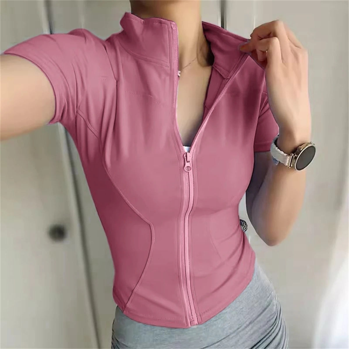 Veste de Sport Femme – Légère et Respirante