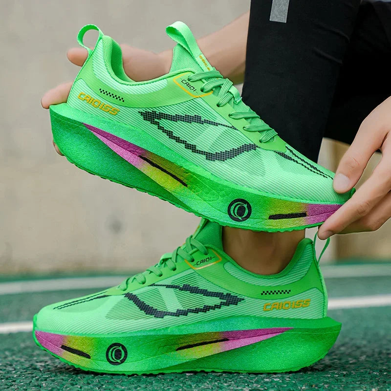 Chaussures running à plaque carbone femme – UrbanKicks