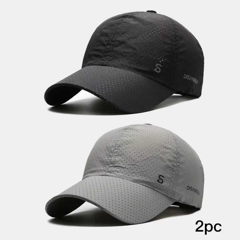 Casquette Running Respirante – Séchage Rapide
