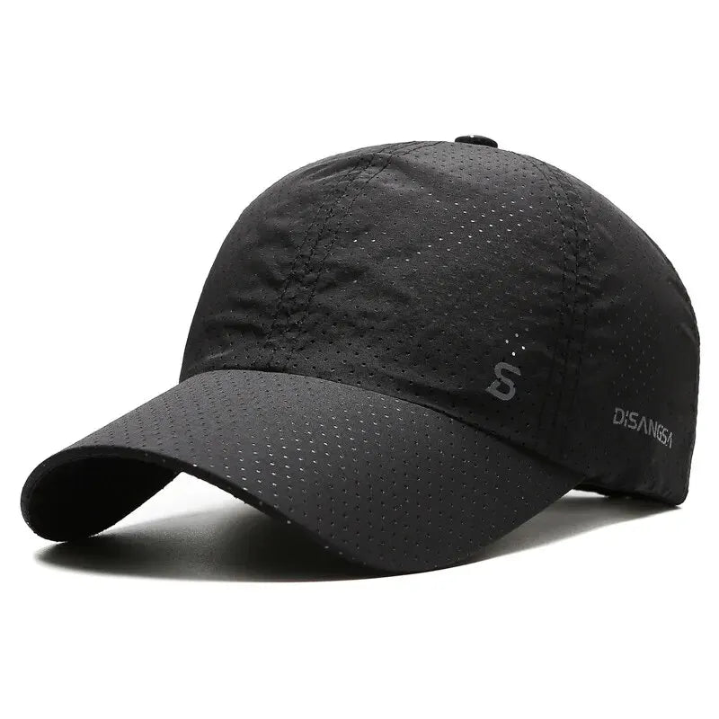 Casquette Running Respirante – Séchage Rapide
