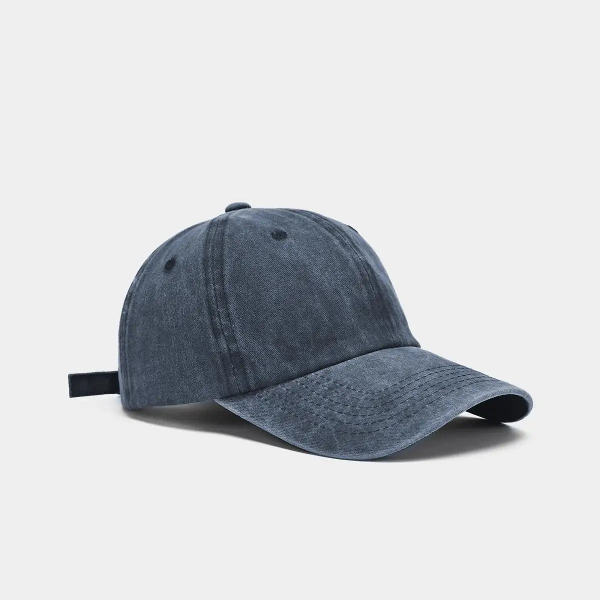 Casquette Baseball Coton Lavé Unisexe – Style Dad Hat