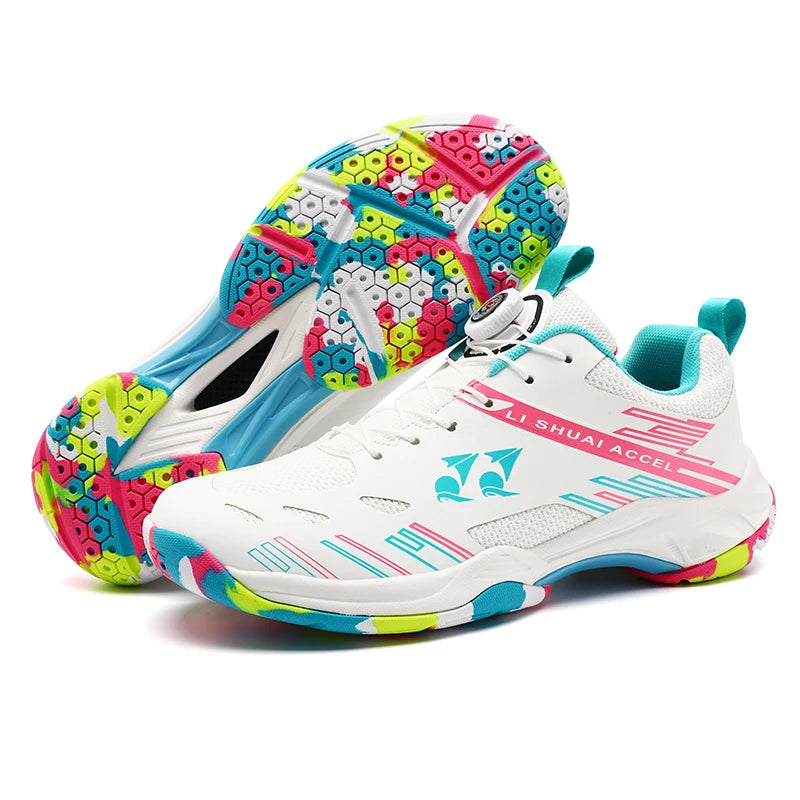 Chaussures de badminton et volley unisexe – UrbanKicks