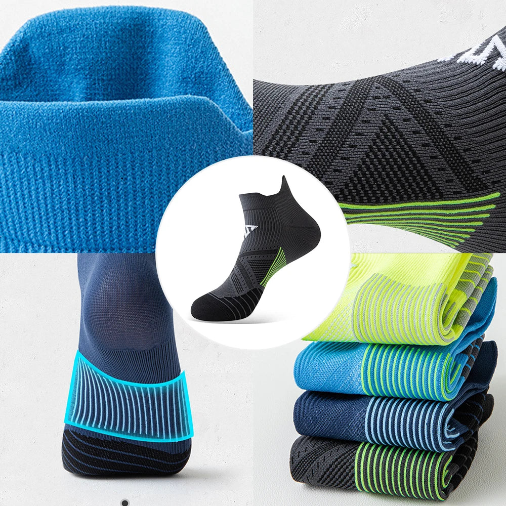Chaussettes de sport respirantes unisexe – UrbanKicks