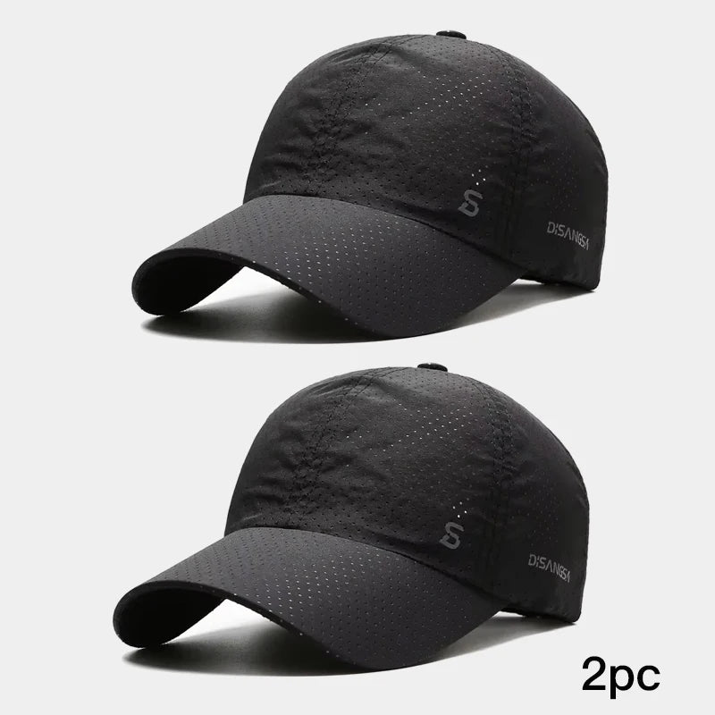 Casquette Running Respirante – Séchage Rapide