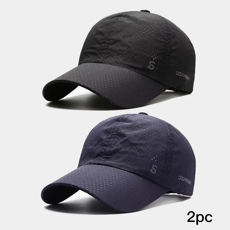 Casquette Running Respirante – Séchage Rapide