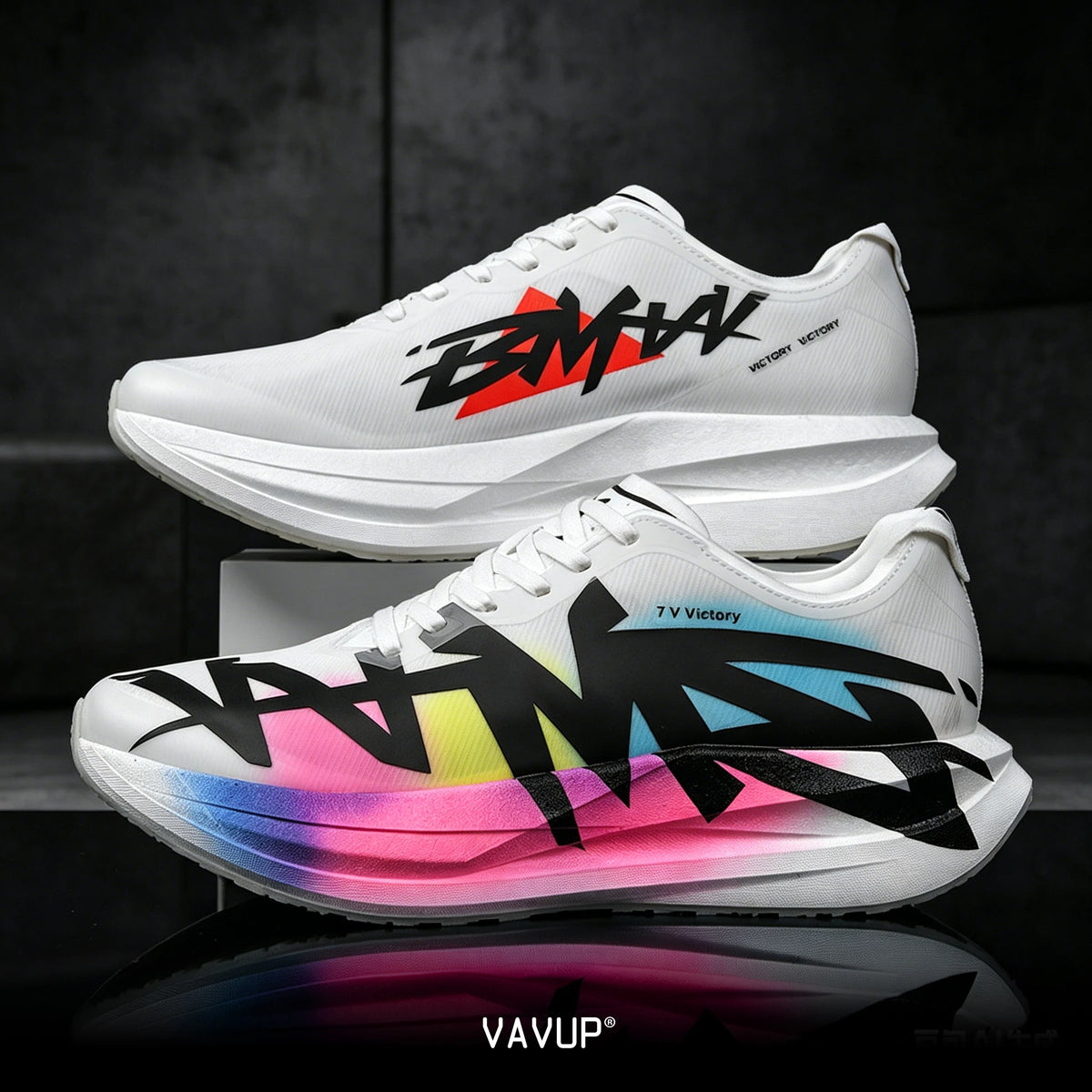 Chaussures running et marche unisexes, respirantes – UrbanKicks