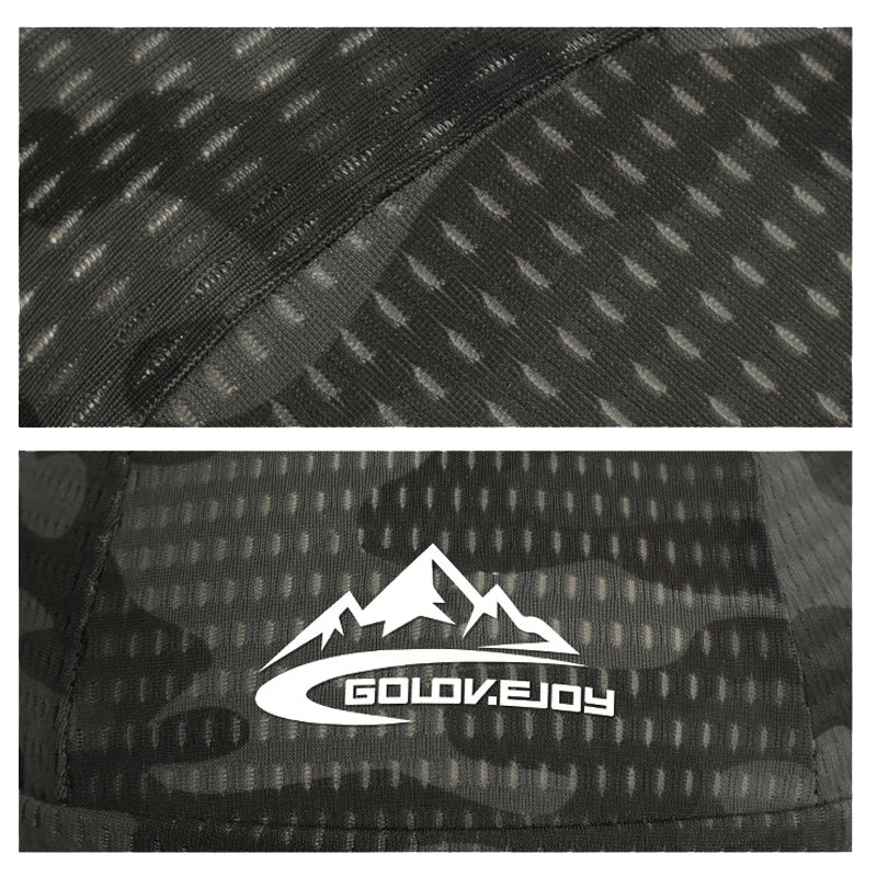 Calot de Cyclisme Respirant – Sous-Casque