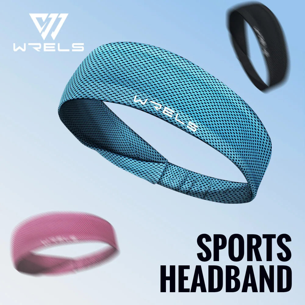 Bandeau de Sport Respirant – Anti-Glisse