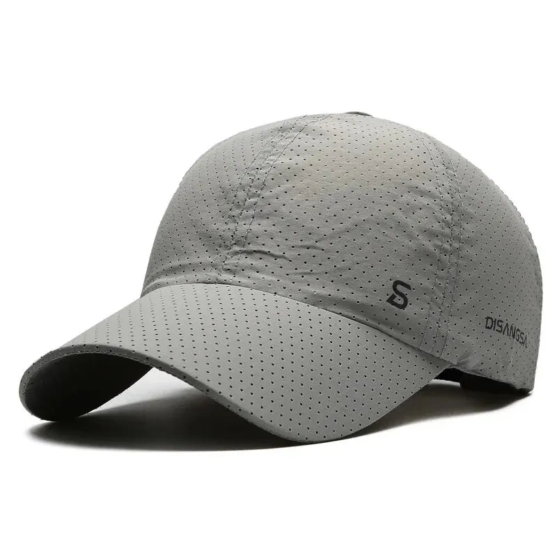 Casquette Running Respirante – Séchage Rapide