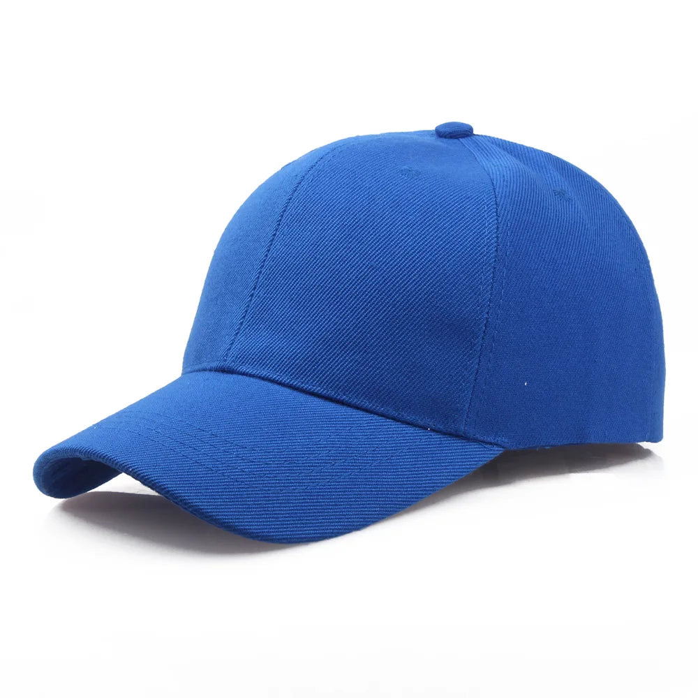 Casquette Snapback Noire Unisexe – Style Street