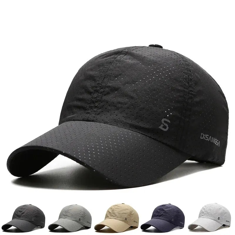 Casquette Running Respirante – Séchage Rapide