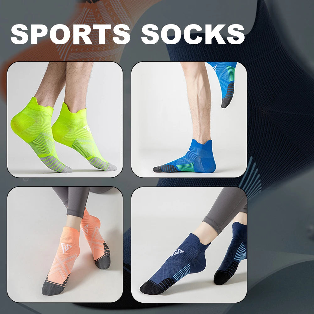 Chaussettes de sport respirantes unisexe – UrbanKicks