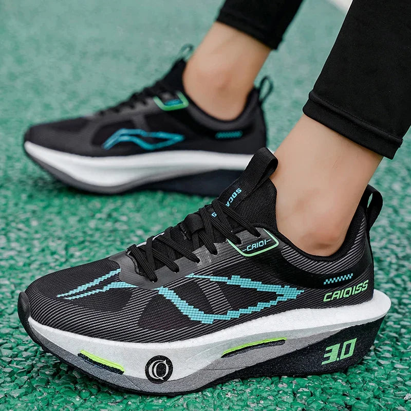 Chaussures running à plaque carbone femme – UrbanKicks