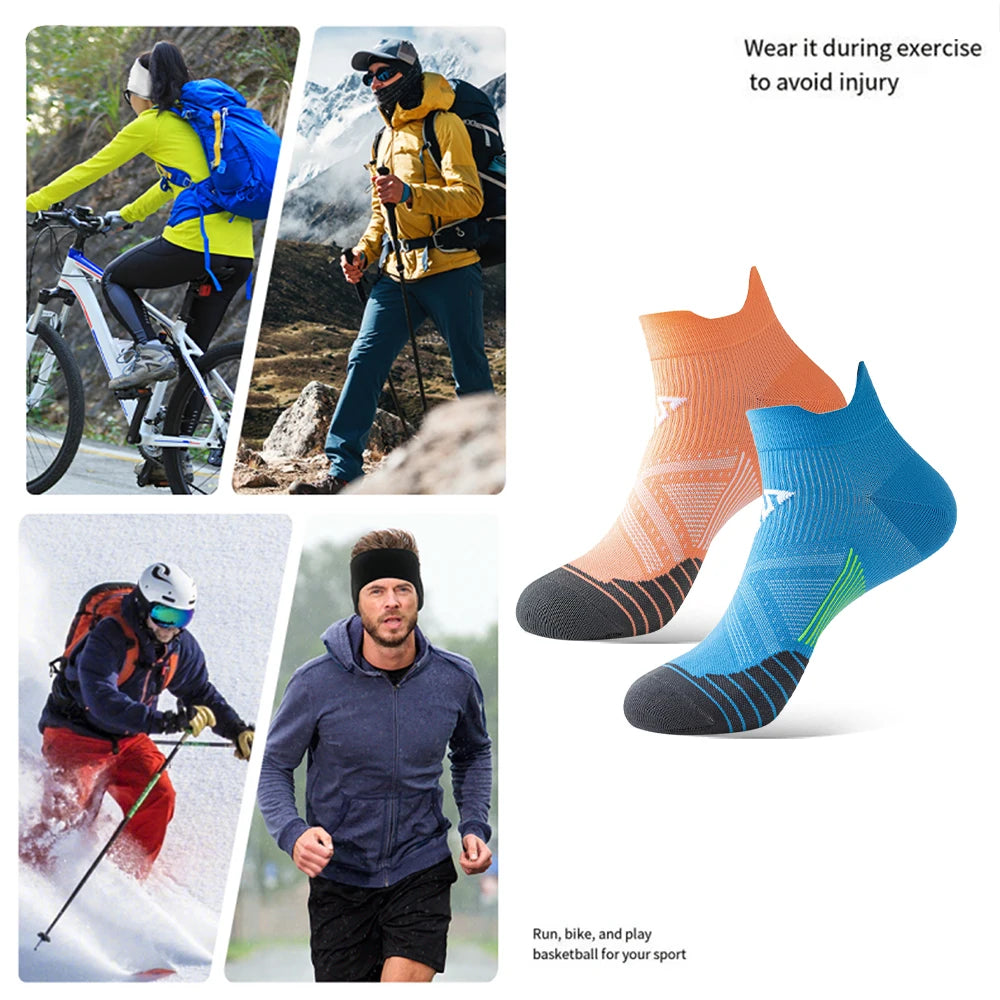 Chaussettes de sport respirantes unisexe – UrbanKicks