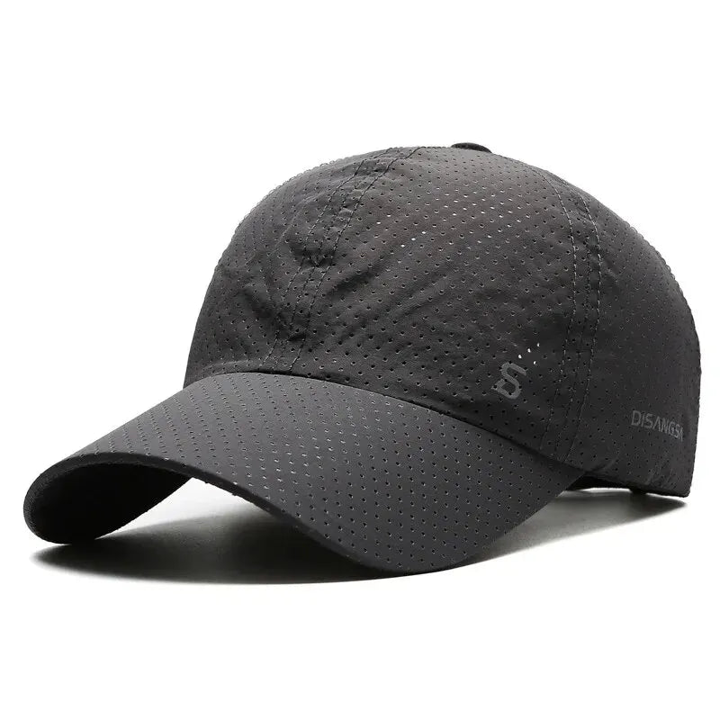 Casquette Running Respirante – Séchage Rapide