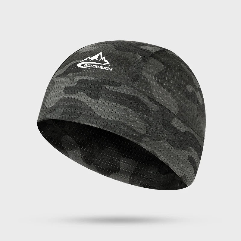 Calot de Cyclisme Respirant – Sous-Casque