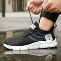 Chaussures de Running Homme – Mesh Respirant et Léger