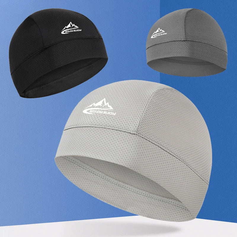 Calot de Cyclisme Respirant – Sous-Casque