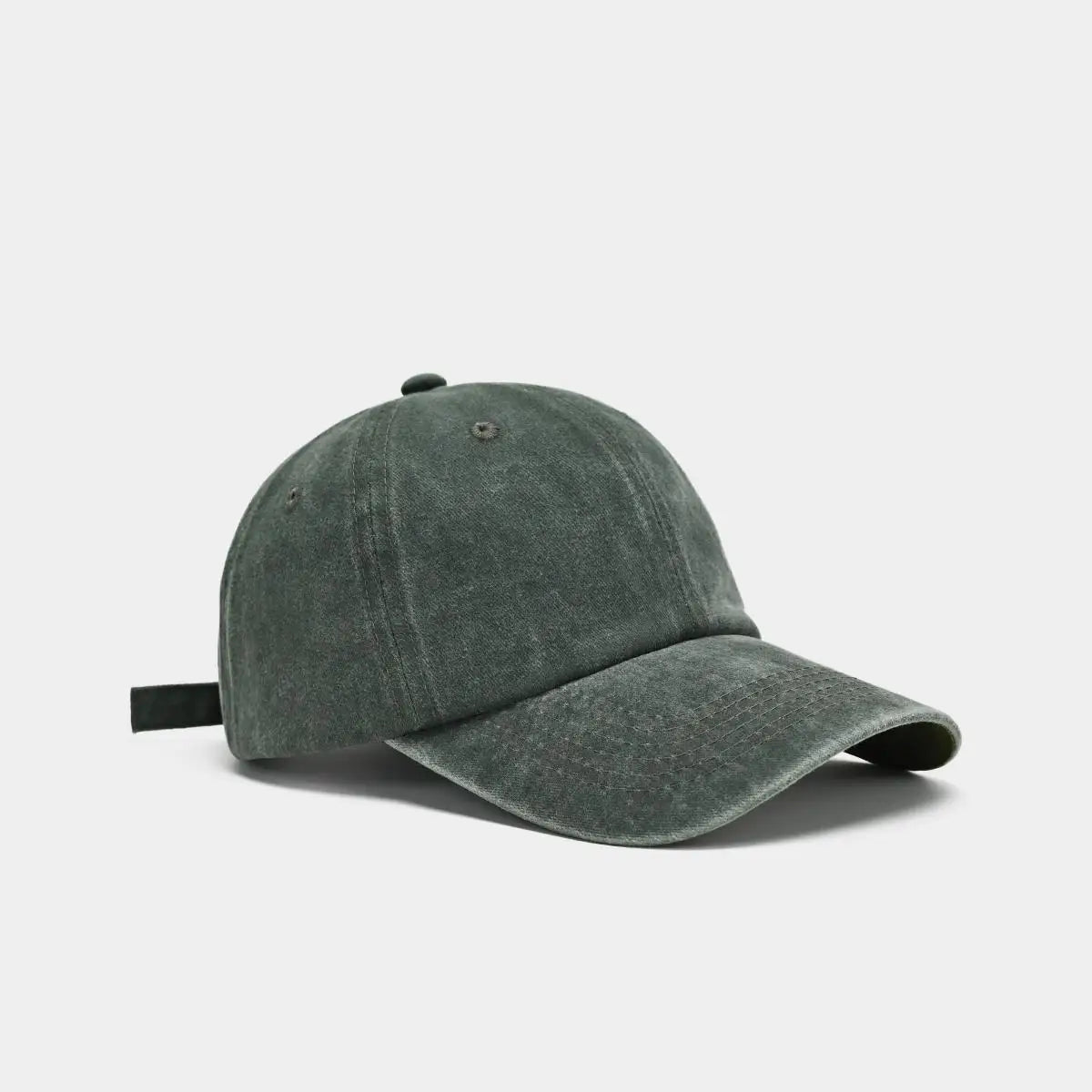 Casquette Baseball Coton Lavé Unisexe – Style Dad Hat
