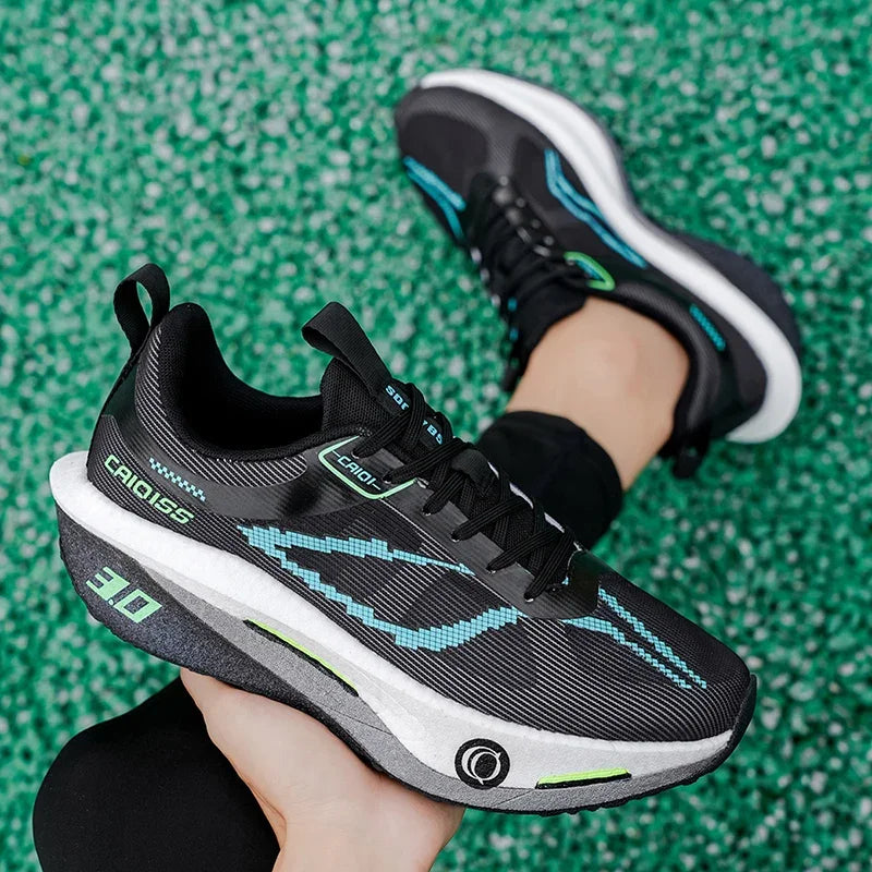 Chaussures running à plaque carbone femme – UrbanKicks