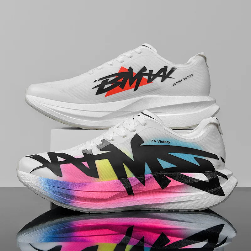 Chaussures running et marche unisexes, respirantes – UrbanKicks
