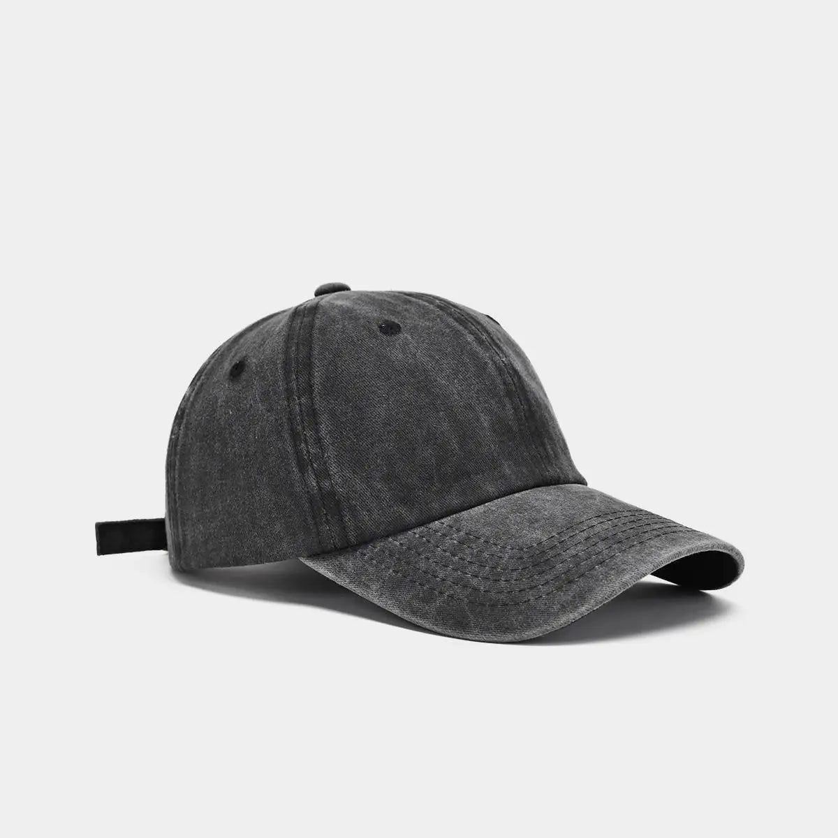 Casquette Baseball Coton Lavé Unisexe – Style Dad Hat