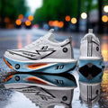 Chaussures running à plaque carbone unisexe, légères et respirantes – UrbanKicks
