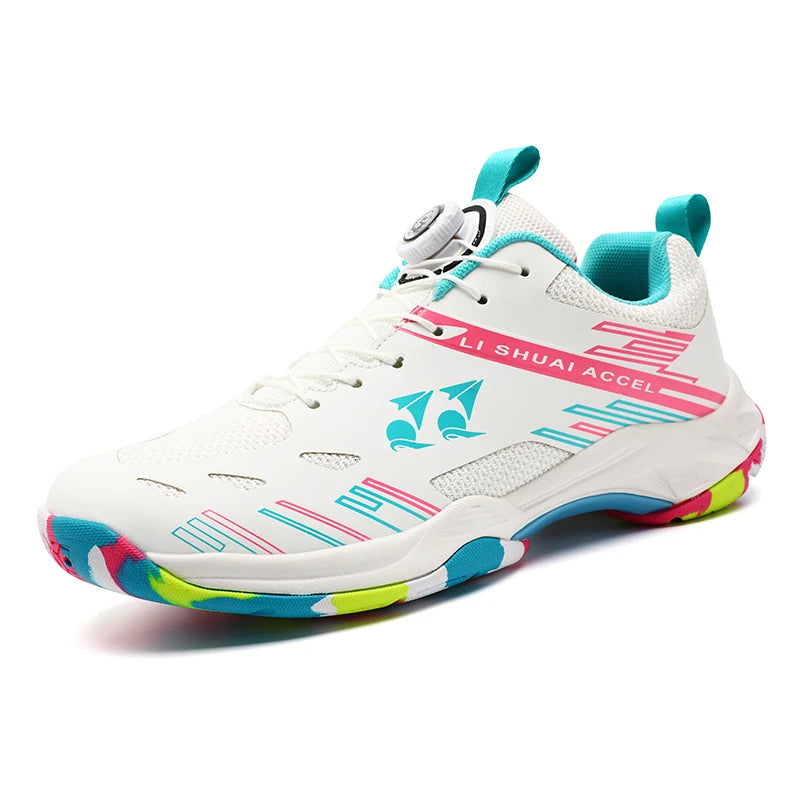 Chaussures de badminton et volley unisexe – UrbanKicks